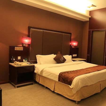 Tianhao Hotel Guangzhou Exterior photo