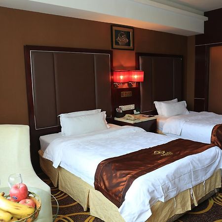 Tianhao Hotel Guangzhou Exterior photo