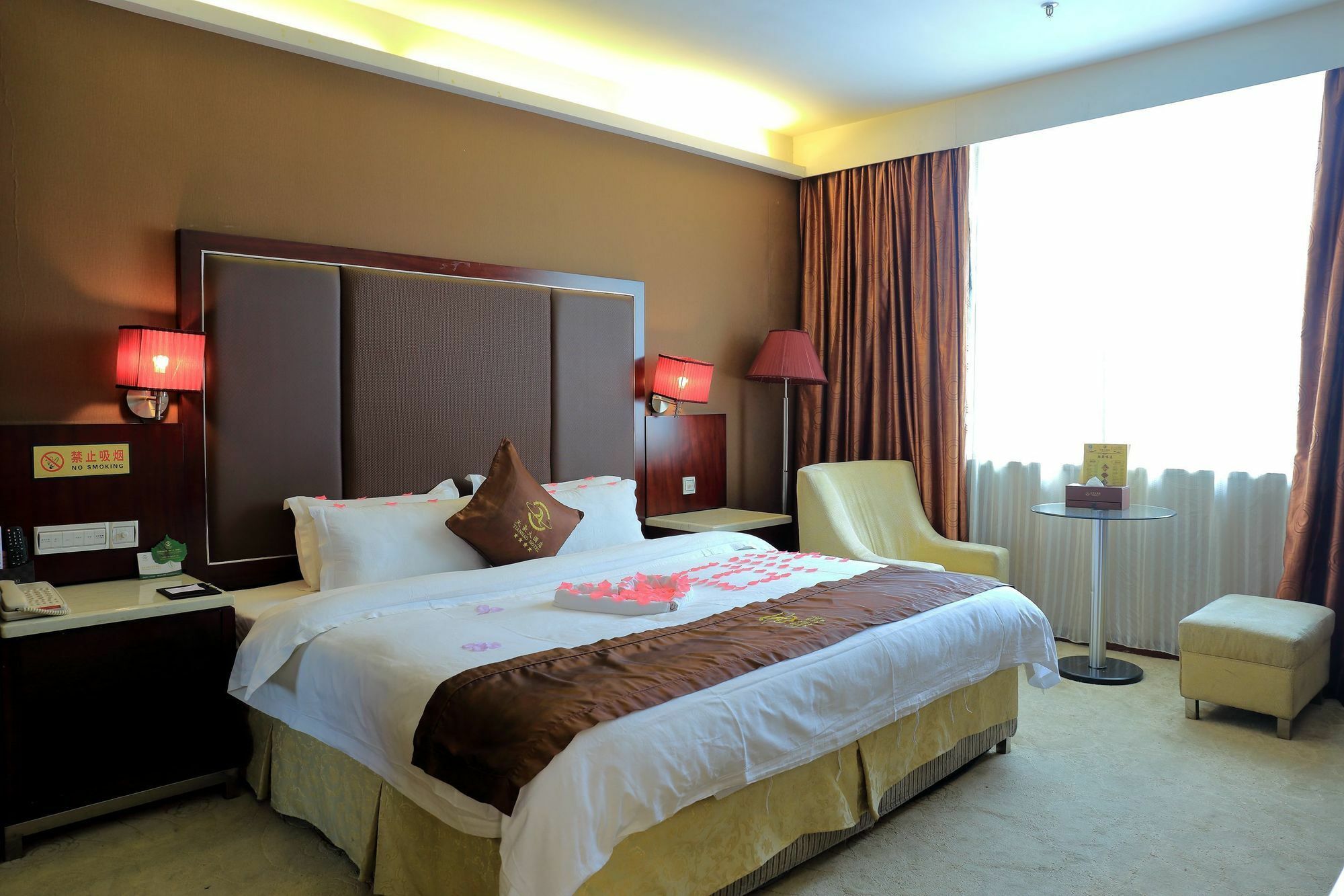 Tianhao Hotel Guangzhou Exterior photo