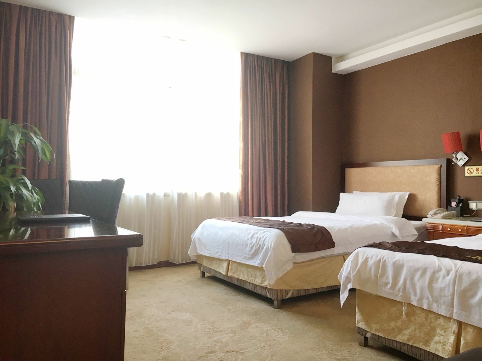 Tianhao Hotel Guangzhou Exterior photo