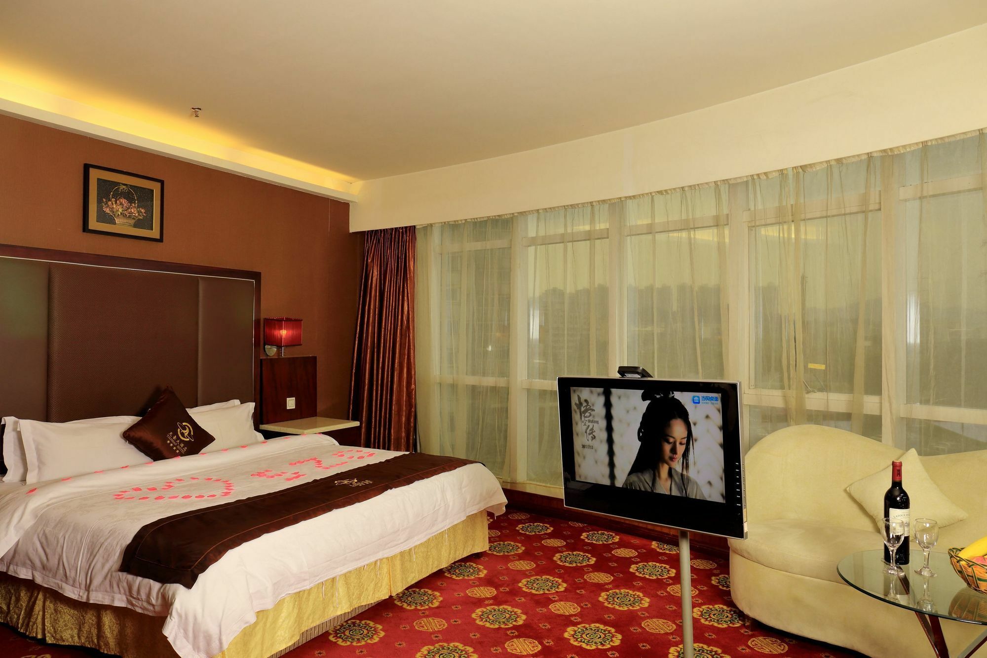 Tianhao Hotel Guangzhou Exterior photo
