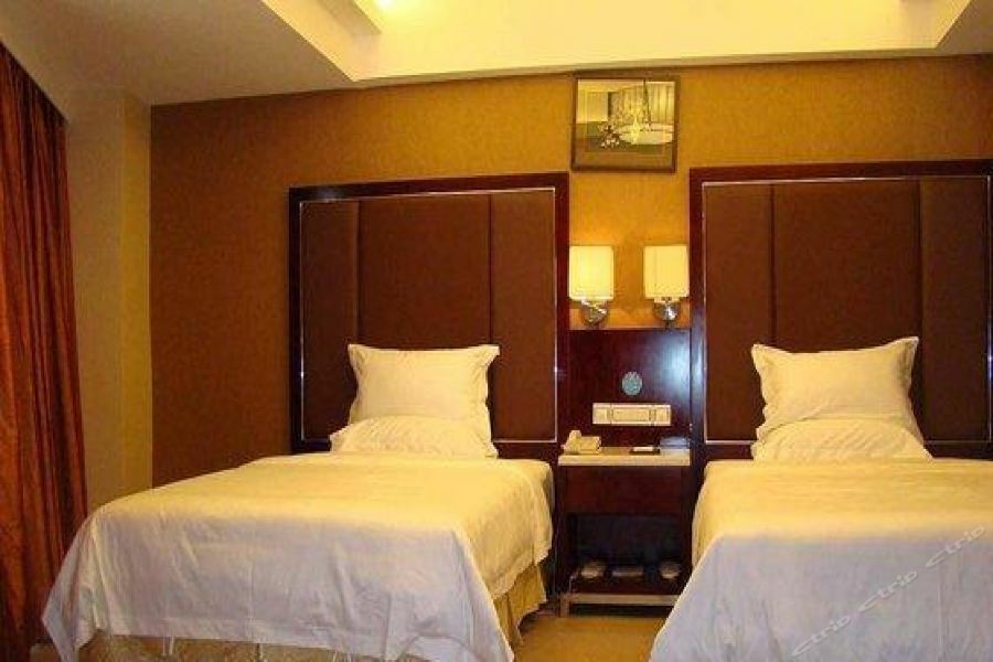 Tianhao Hotel Guangzhou Exterior photo