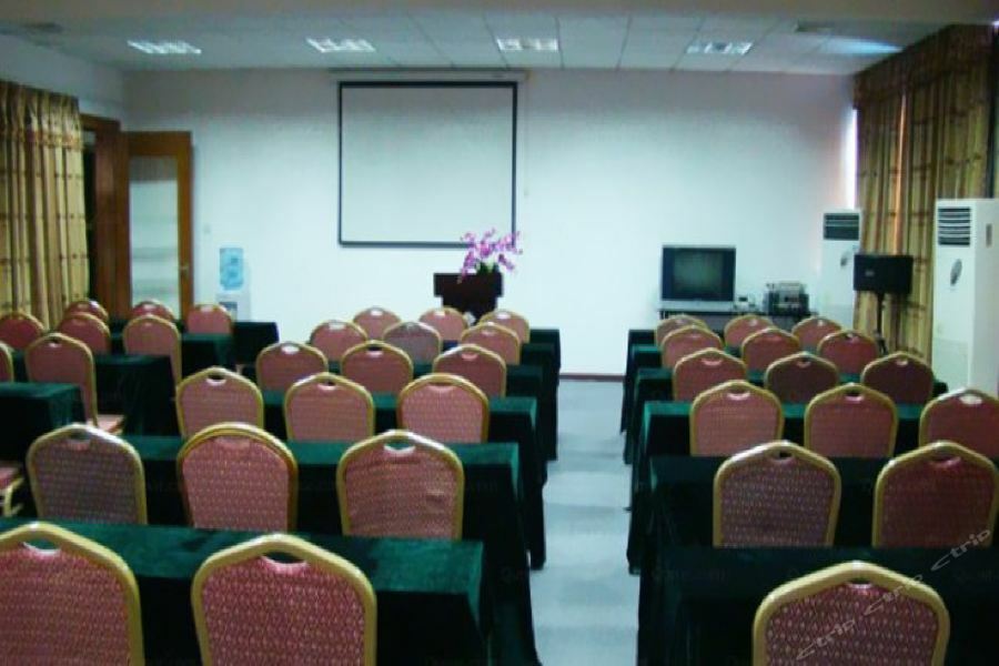Tianhao Hotel Guangzhou Exterior photo