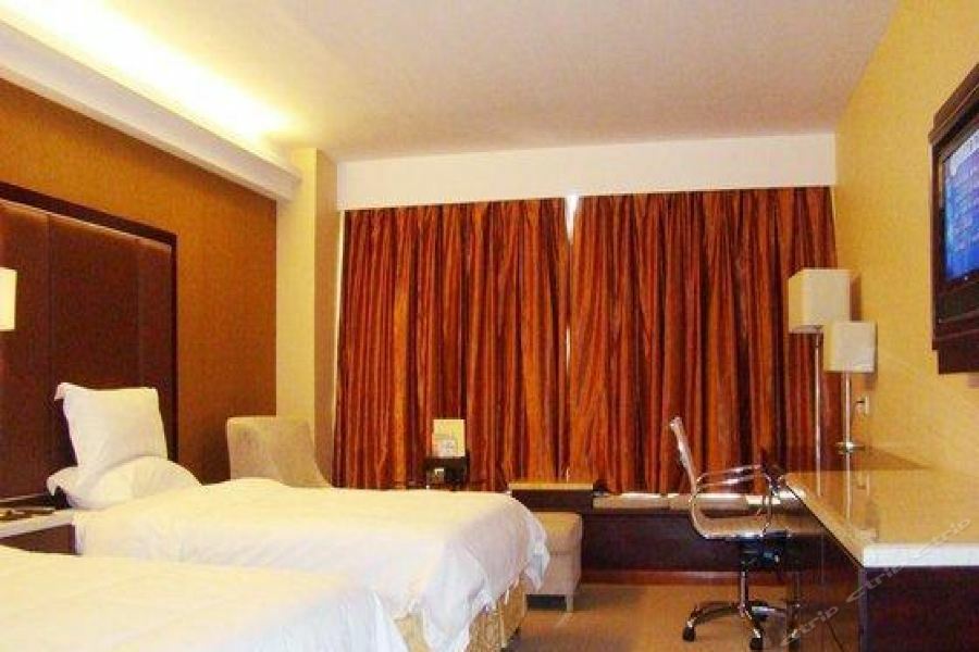 Tianhao Hotel Guangzhou Exterior photo